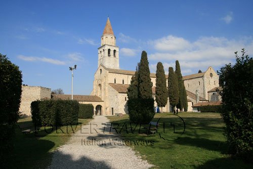 Aquileia Basilica